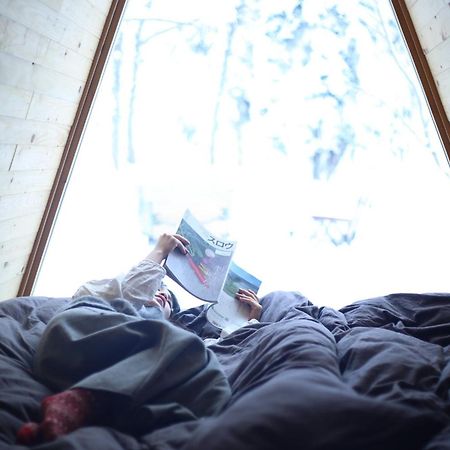 A-Frame Cabin Iwor - Vacation Stay 36172V Shimokawa Exterior foto