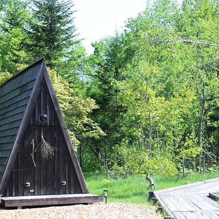 A-Frame Cabin Iwor - Vacation Stay 36172V Shimokawa Exterior foto