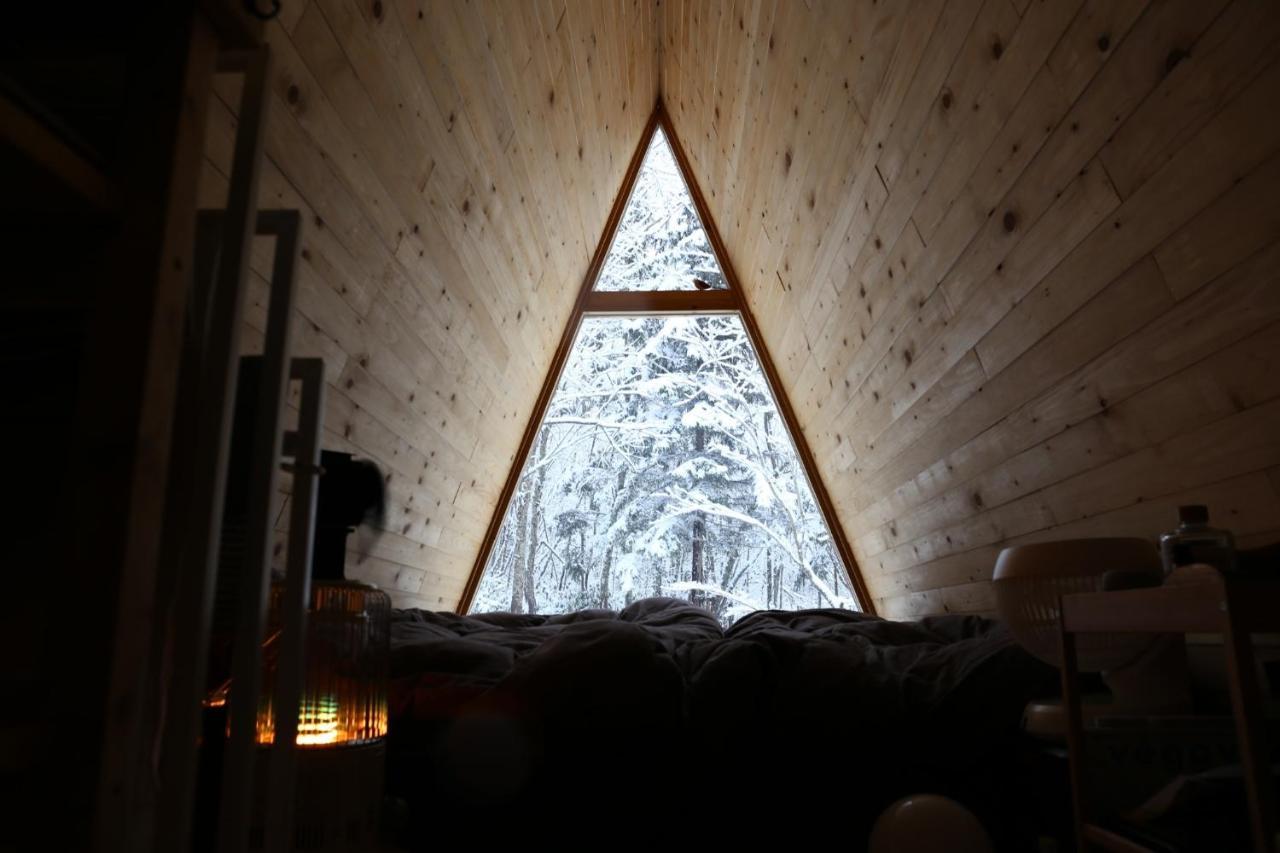 A-Frame Cabin Iwor - Vacation Stay 36172V Shimokawa Exterior foto