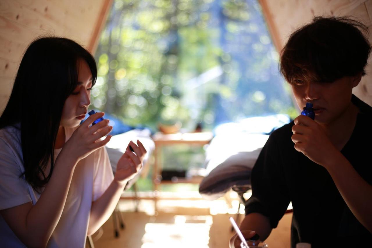 A-Frame Cabin Iwor - Vacation Stay 36172V Shimokawa Exterior foto
