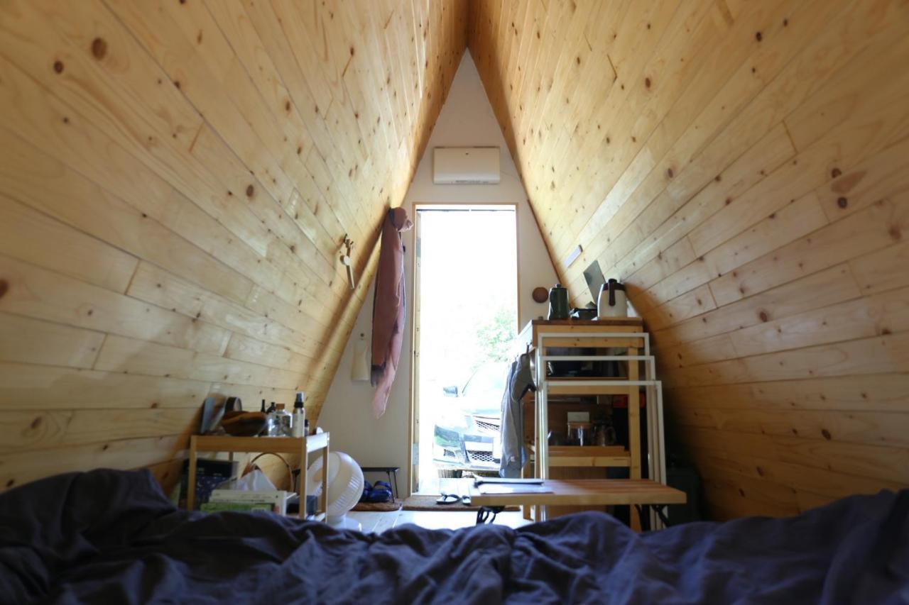 A-Frame Cabin Iwor - Vacation Stay 36172V Shimokawa Exterior foto
